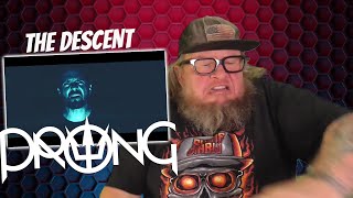 The Descent by PRONG