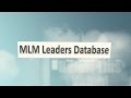 Mlm leaders database