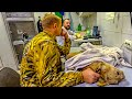 Мы в клинике ЗооДоктор, маленькой львице НЕЛЬЗЯ ДЕЛАТЬ ОПЕРАЦИЮ!