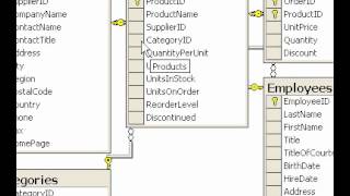 Microsoft Office Access 2003 Define a primary key constraint in an Access project
