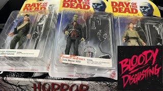 New Bloody Disgusting Horror movie decor at Walmart