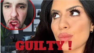 Larissa Santos Dos Lima 90 Day Fiance Happily Ever After court & deportation update! Larissa Santos Dos Lima 90 Day Fiance Happily Ever After court & deportation update!
