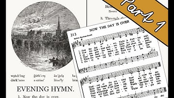 b 2-19 (part 1) Video Lesson XIX: Evening Hymn.- McGuffey