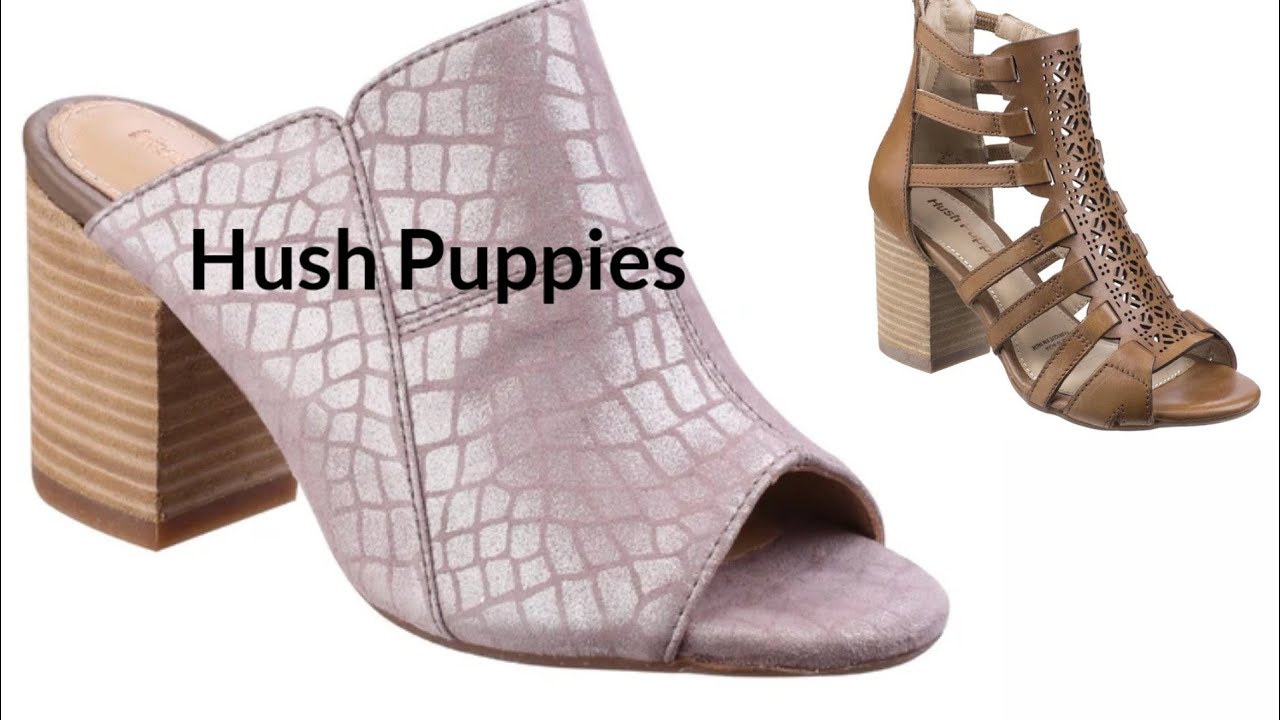 Women - Sofie Cross Pump - Dress | Hush Puppies