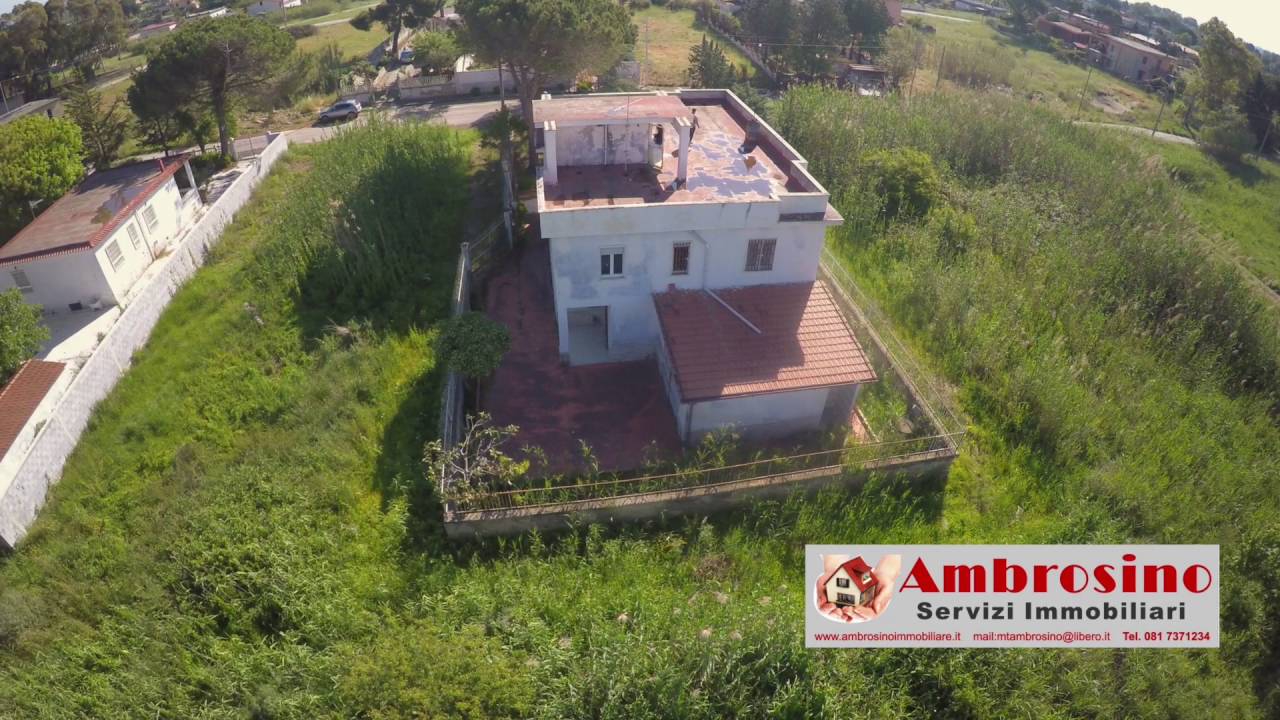 Villa In Vendita a Mondragone  Frazione di Pescopagano - Viale Serena -