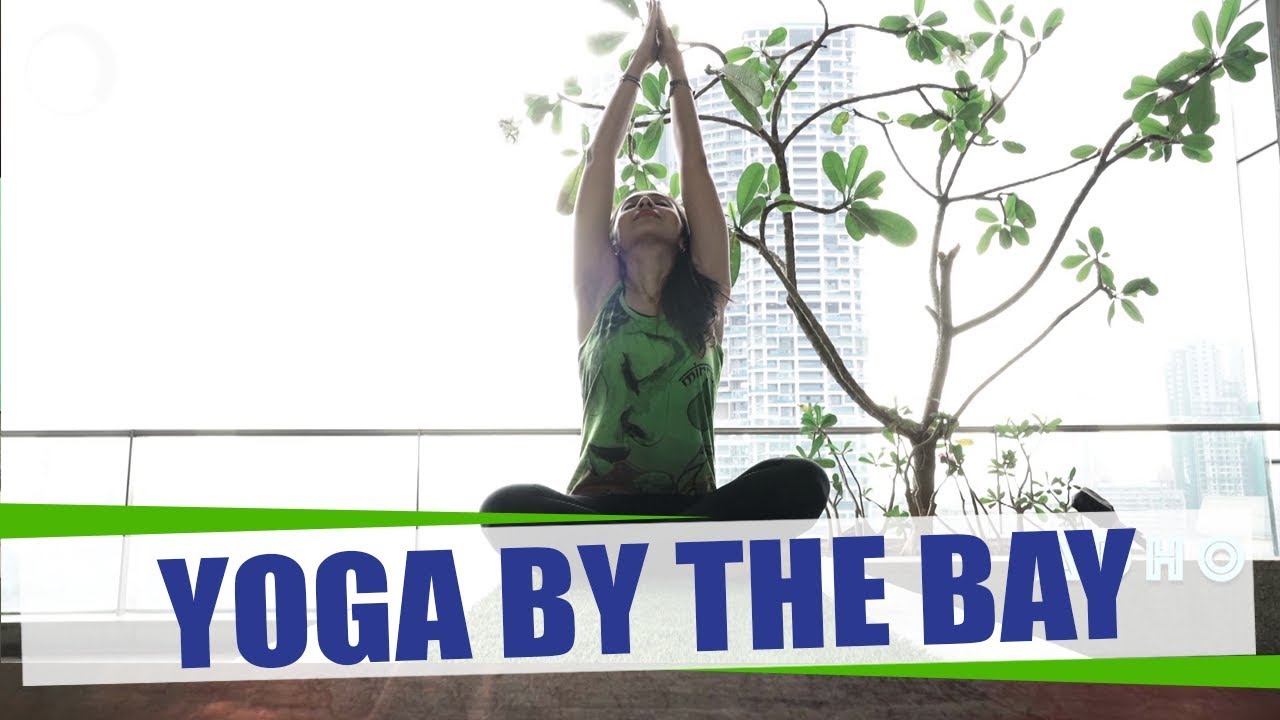 Yoga By The Bay Part 1 Basic Yoga YouTube