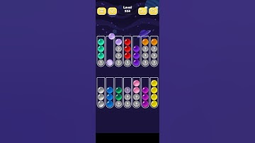 sort ball master level 524