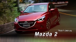 Mazda 2 試駕：入門小車新勢力