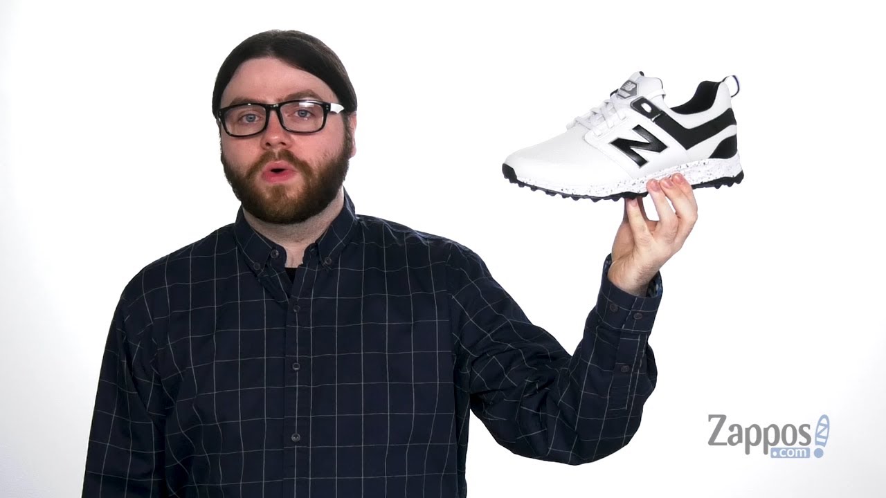 New Balance Golf Fresh Foam Links SL 
