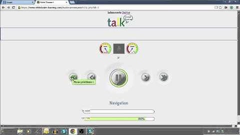 Language Learning - Speech Recognition - negatives