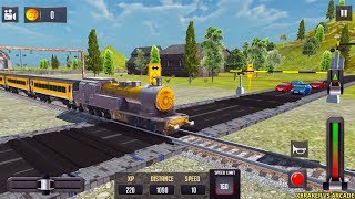 Train Driving School - Learn How to Drive a Train - Best Android Gameplay screenshot 5