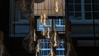The Five Pendant + Voronoi II | Showroom | Tala