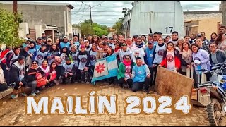 MAILÍN 2024 | Más de 60.000 personas en Santiago del Estero participan de la celebración
