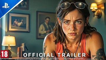 The Last Of Us Part III™ Official Trailer | Realistic Immersive ULTRA Graphics Gameplay [4K 60FPS]