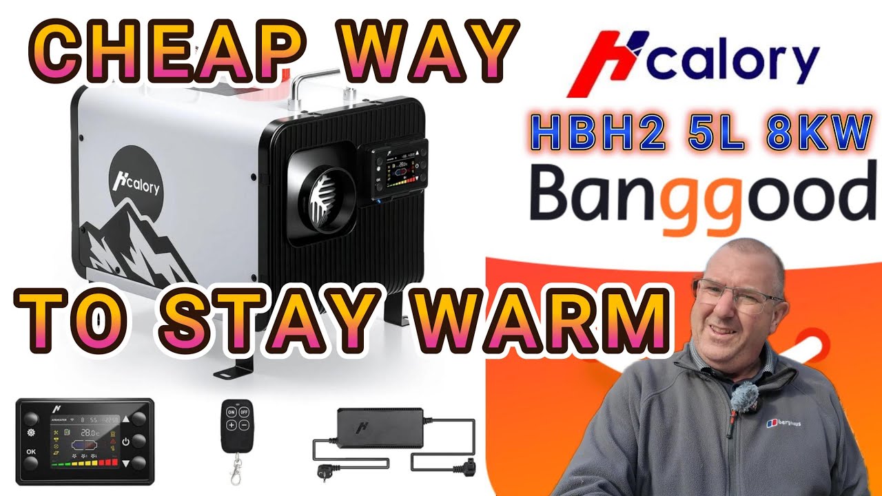 ОТКРЫВАЯ ЗИМНЕЕ ТЕПЛО: Тестирование дизельного обогревателя Blazecore мощностью 8 кВт «ВСЕ В 1»