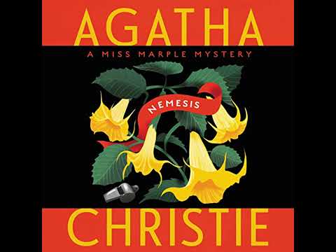 Nemesis A Miss Marple Mystery Audiobook By Agatha Christie