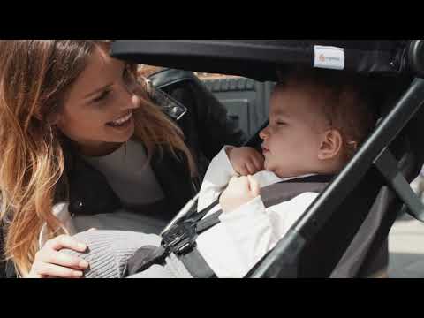 Ergobaby Metro Stroller Lifestyle