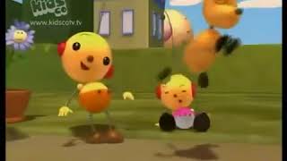 rolie polie olie intro arabic