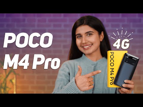 Poco M4 Pro 4G Unboxing & Review!