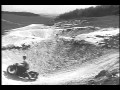 WWII Rough Riders - U.S. Army MPs ride Harley Davidson Motorcycles