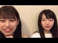 2018/06/01 コラボ配信 7人目 佐野 遥・森 香穂 の動画、YouTube動画。