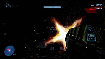 Halo Custom Edition - Halo 3 style campaign - Keyes