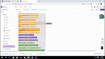 Cara Pasang Iklan Admob Interstisial Di Kodular