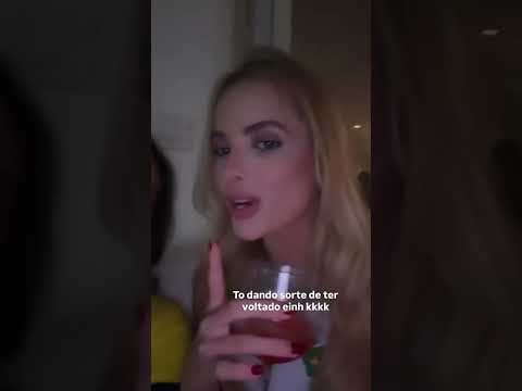 Giovanna Chaves (@giovannachaves) archived Instagram Stories compilation from June 17, 2026