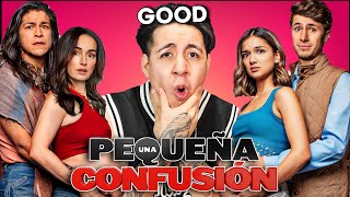 La Mejor Película De Juanpa Zurita "una Pequeña Confusion"