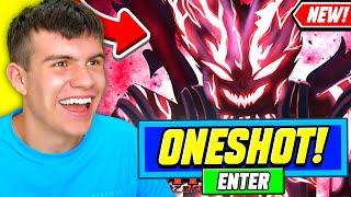 *NEW* ALL WORKING CODES FOR ONE SHOT 2023! ROBLOX ONE SHOT CODES