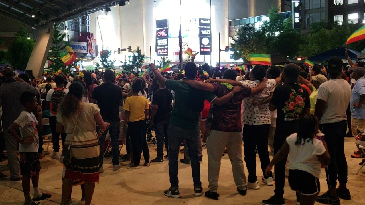 Ethiopian Day, silver Spring MD YouTube