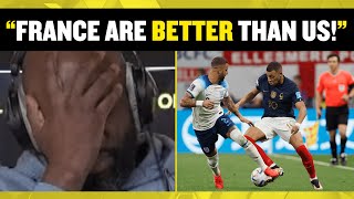 Danny Mills CLASHES with Perry Groves & Ade Oladipo over Southgate after England's World Cup exit 🔥
