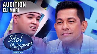 Eli Mari - Habang Buhay | Idol Philippines 2022 Auditions