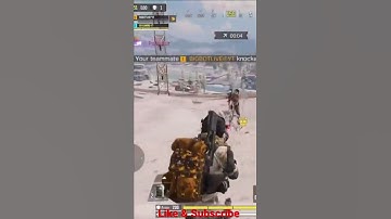 Call of duty mobile 1v4 op rush gameplay #codmobile