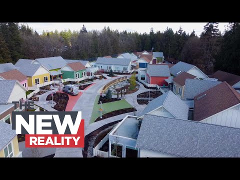 Inside Canada's first dementia village