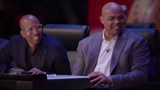 Inside the NBA: NBA 75 Draft Funny Moments (feat. Charles Barkley Funny Moments)