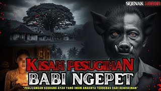 DUDA MISKIN JADI KAYA!! KISAH PESUGIHAN BABI NGEPET DI SUKABUMI #pesugihan #storytellinghoror