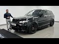 2016 66 Range Rover Sport 5.0 V8 SVR