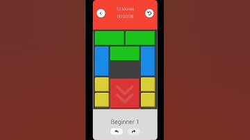 Flow slider mobile game