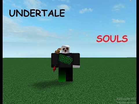 Roblox Script Showcase Undertale Souls Youtube - roblox script showcase undertale souls