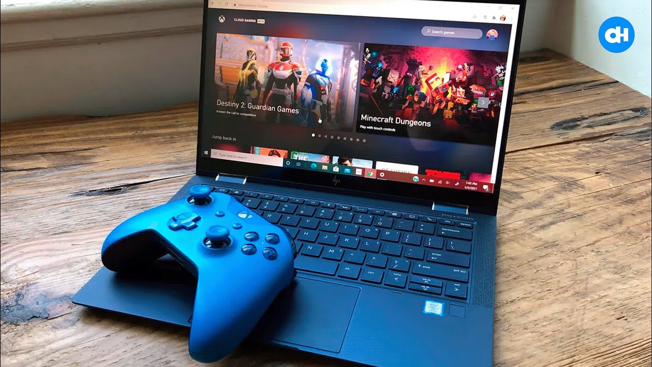 🔴XBOX CLOUD COMO JOGAR NO PC OS JOGOS DO XBOX PELO NAVEGADOR USANDO APENAS  A INTERNET 