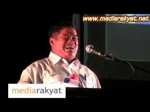 Mat Sabu: Kita Buat Himpunan Ke2 Bersih Tidak Lama...