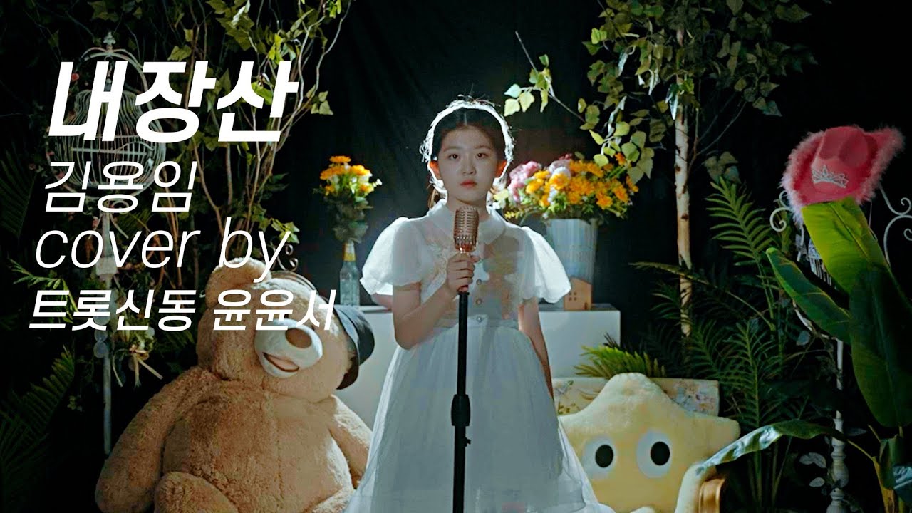 [Cover Song] 윤윤서 - 내장산 (원곡 : 김용임)