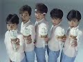 エスキモー クリスピーナCM 1988年 光GENJI(GENJI)