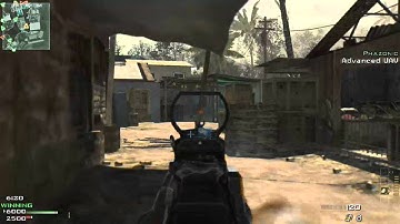 MK14 Tear - Mr Kynan gameplay - MW3