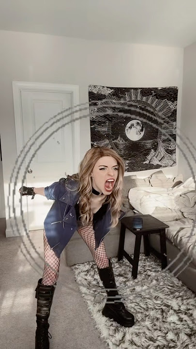 Black Canary Using Her Special Voice🥰 || #dcmultiverse #cosplay #dcu #dc #dccomics #dcuniverse