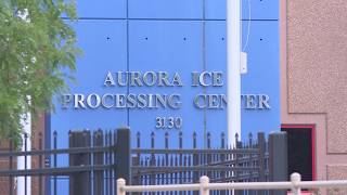ICE admits detainee at Aurora detention center had tuberculosis