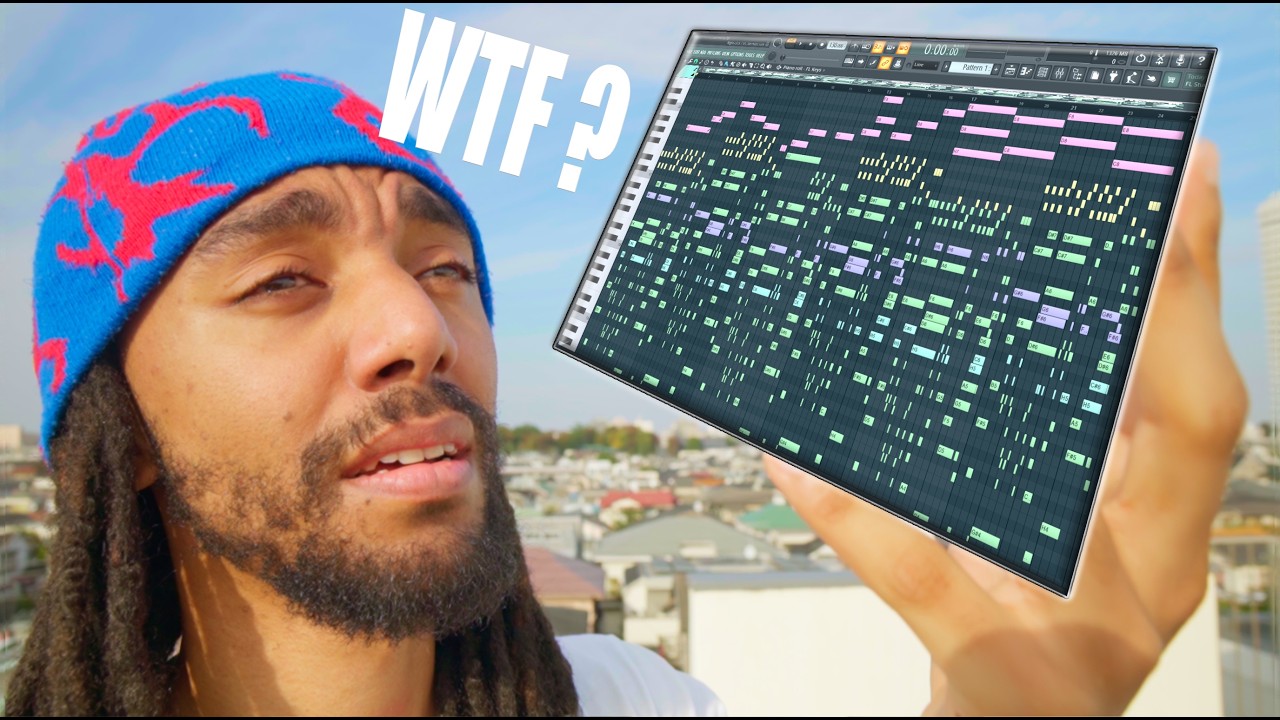 Этот японский жанр просто безумный.