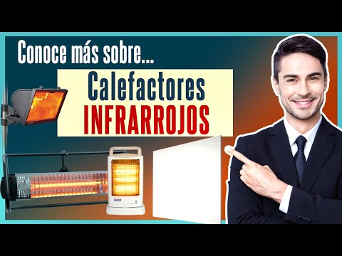 Video: ¿Qué es un calentador infrarrojo?