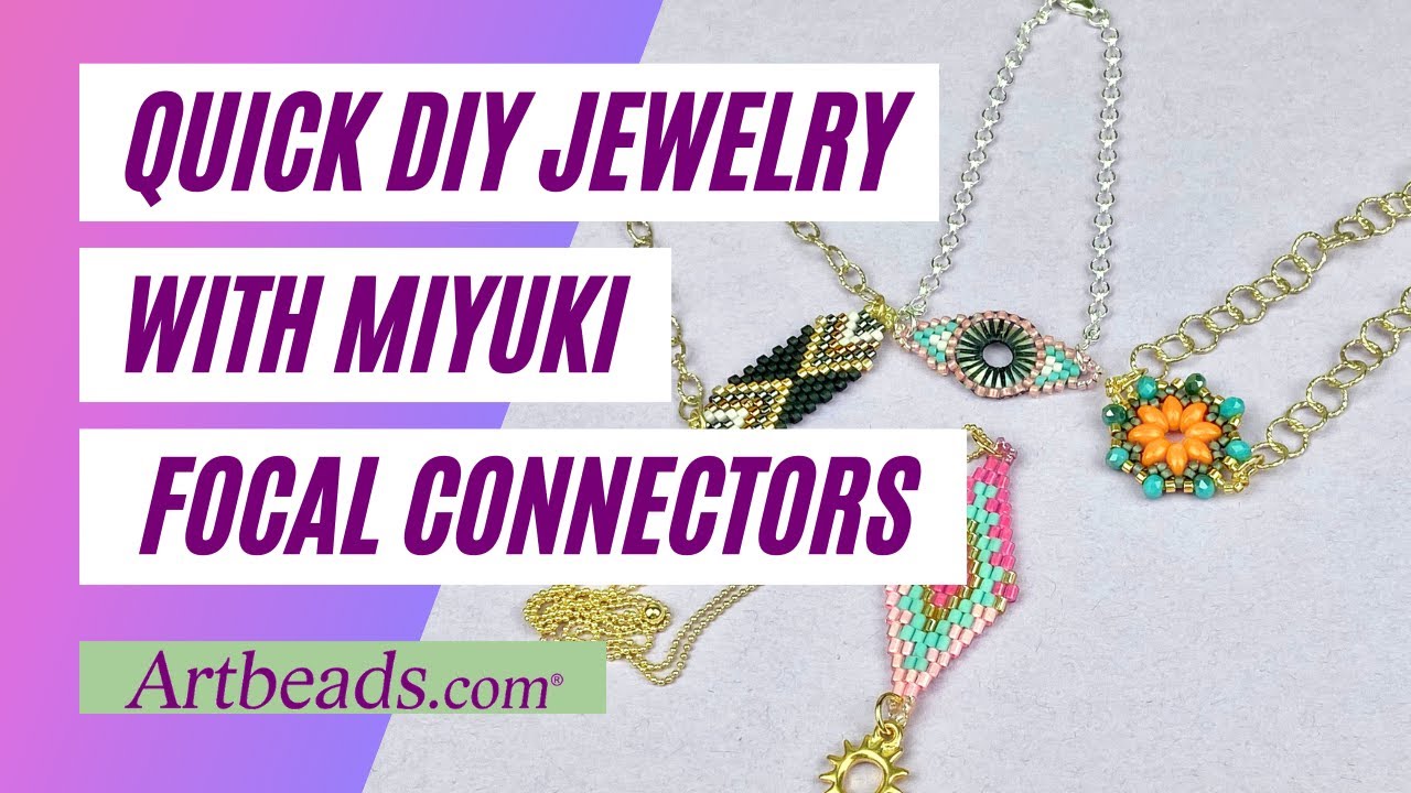 How to DIY Matte Acrylic Beads Bracelet with Branch Pendant Use eyepins to  connect matt…